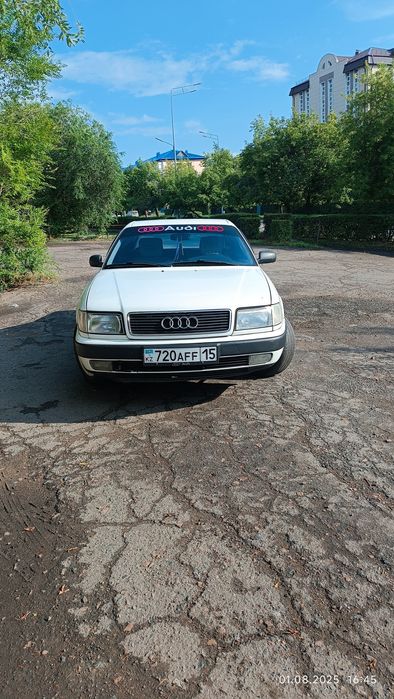 Продам Ауди С4 газ бензин