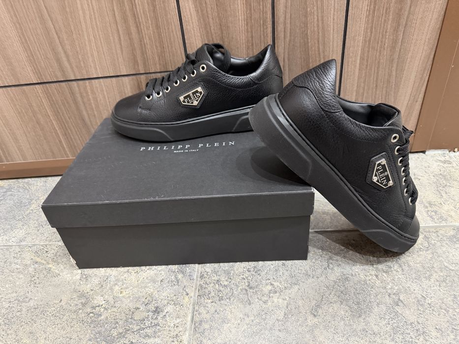 Philipp plein сникърси