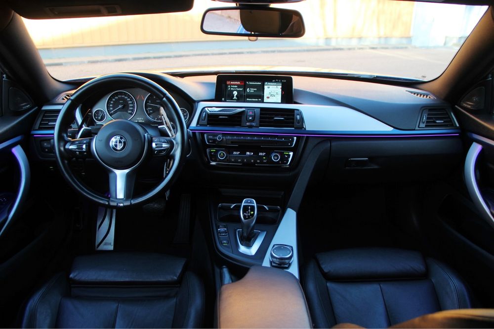 BMW Seria 4-435D XDRIVE