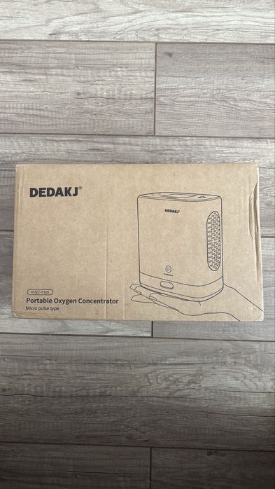 Кислородный концентратор Dedakj