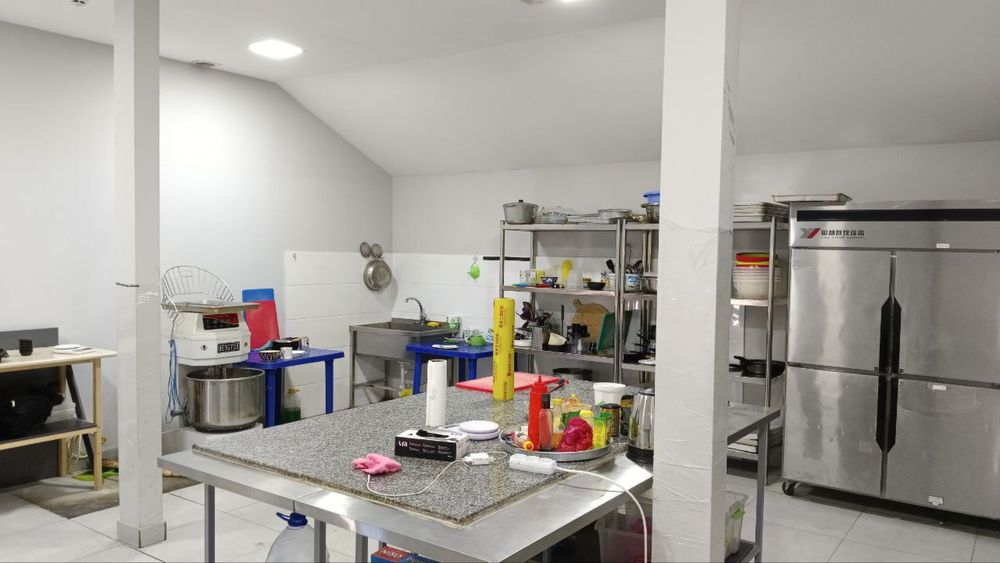 Под Кондитерский цех с Оборудованием