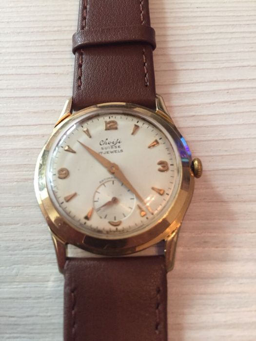 Ceas elvetian Choisi de colectie