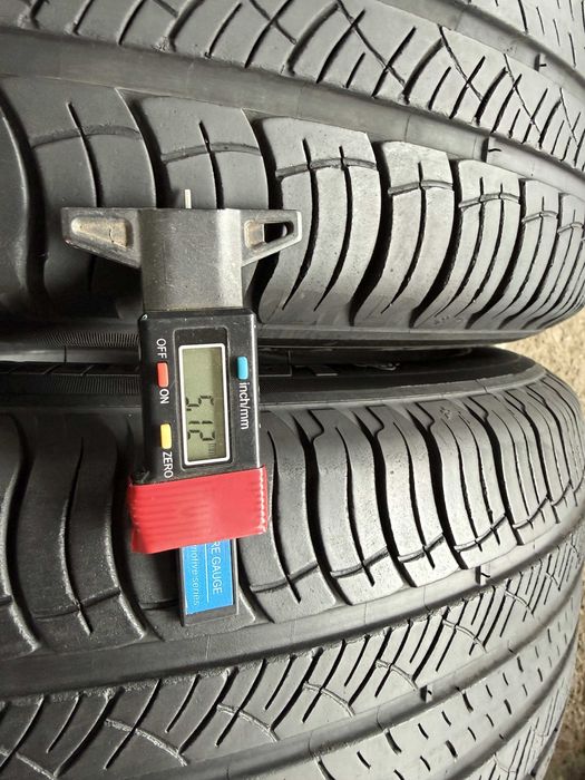 2x Anvelope All Season 235/60 R18 - Michelin Latitude Tour HP