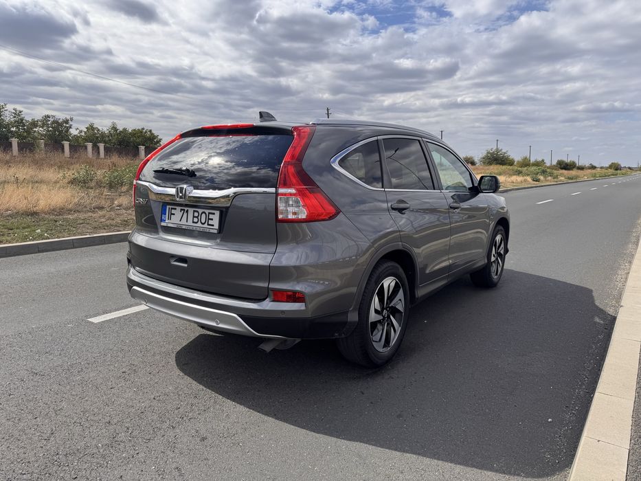 Honda CR-V SUV 1.6 diesel an 2016