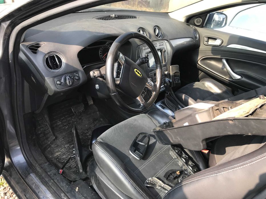 Dezmembrez/Piese Ford Mondeo MK4  2.0 TDCI 140 PS Euro4 2010  automata
