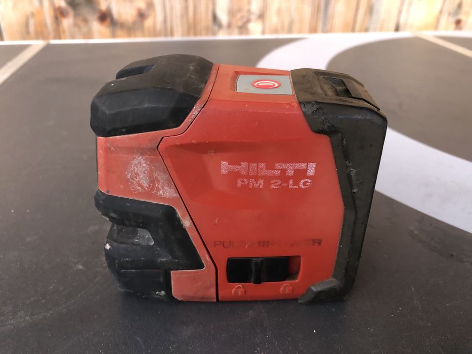 Laser hilti PM 2-LG