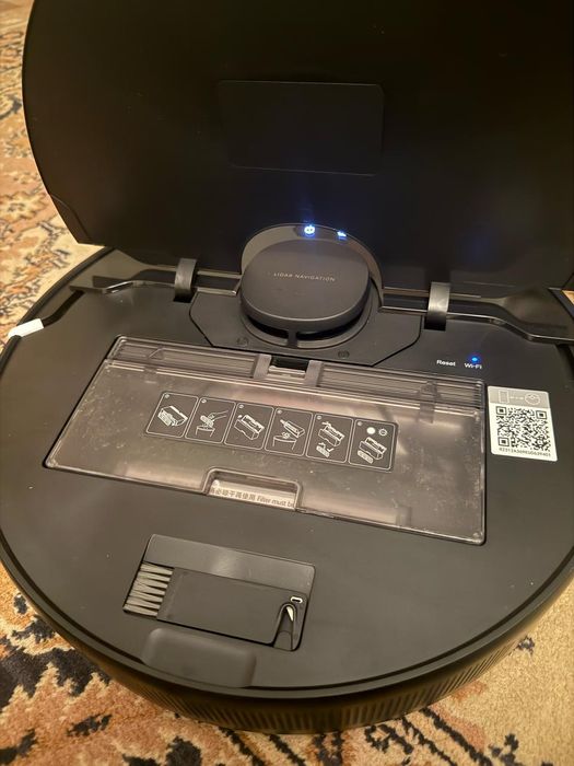 Робот пылиесос dream