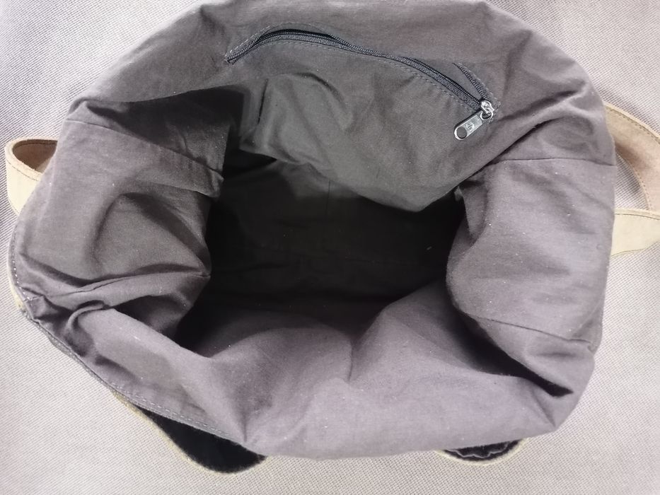 Vând geantă piele întoarsă