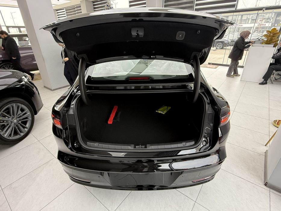 Leapmotor b01 650 km lidar