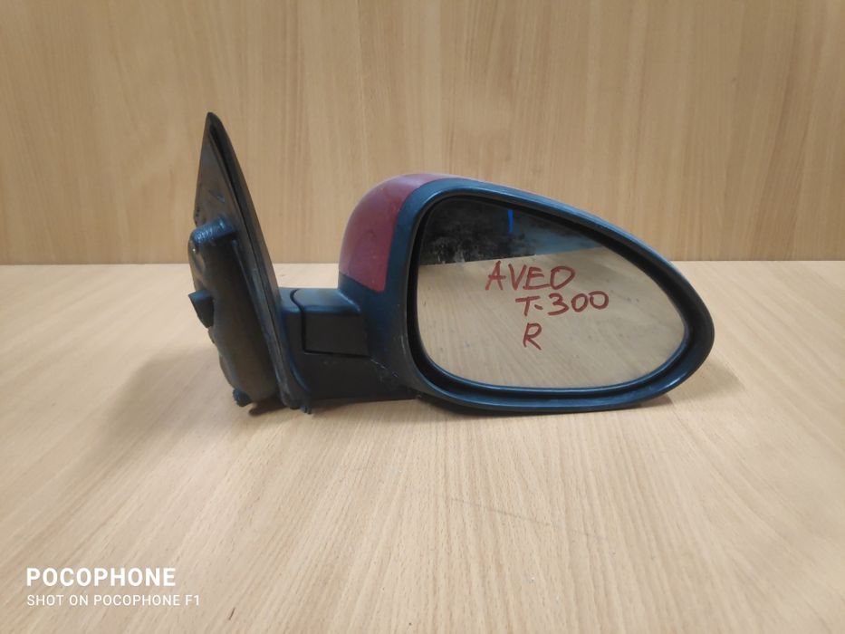Дясно ел. Огледало Chevrolet Aveo T 300 / Шевролет Авео Т 300 2011/18г