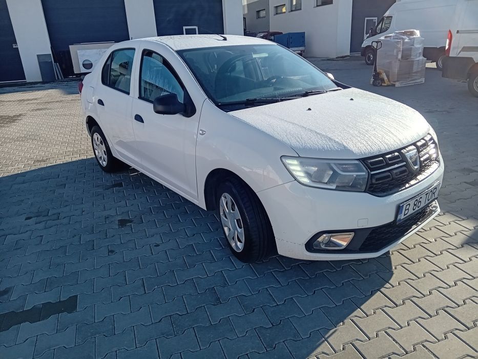 Dacia logan prima inmatriculare 23.01.2019