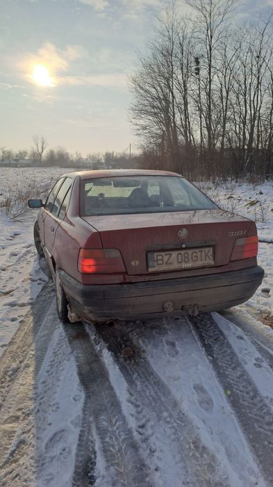 Bmw E36 318i + GPL an 94'