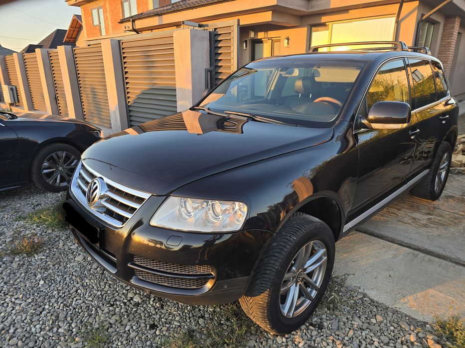TOUAREG 2006  2.5