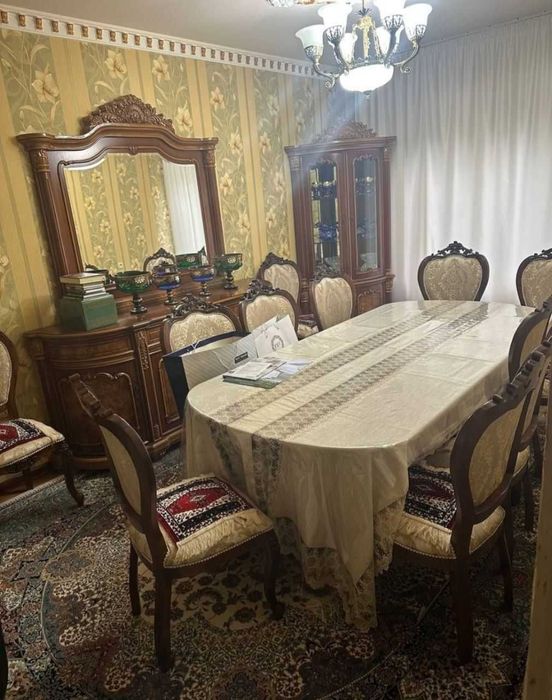 Юнусабад8, 4/2/4 | Не Торец | Вторая линия | Раздельная |Балкон1,5/6 |