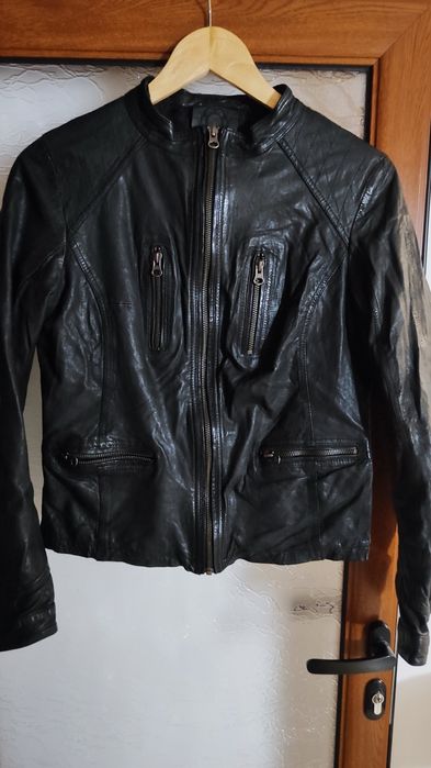 Кожени якета и сака xs/s