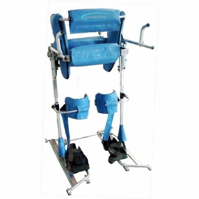 Тренажер для инвалидов Параподиум динамический PD-180