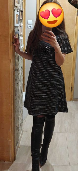 Официална дамска рокля