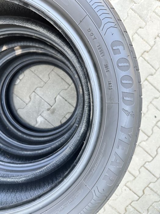 Anvelope GoodYear EfficientGrip 205 55 17  Dot 2023