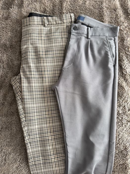 Мъжки панталони ZARA, H&M (skinny)