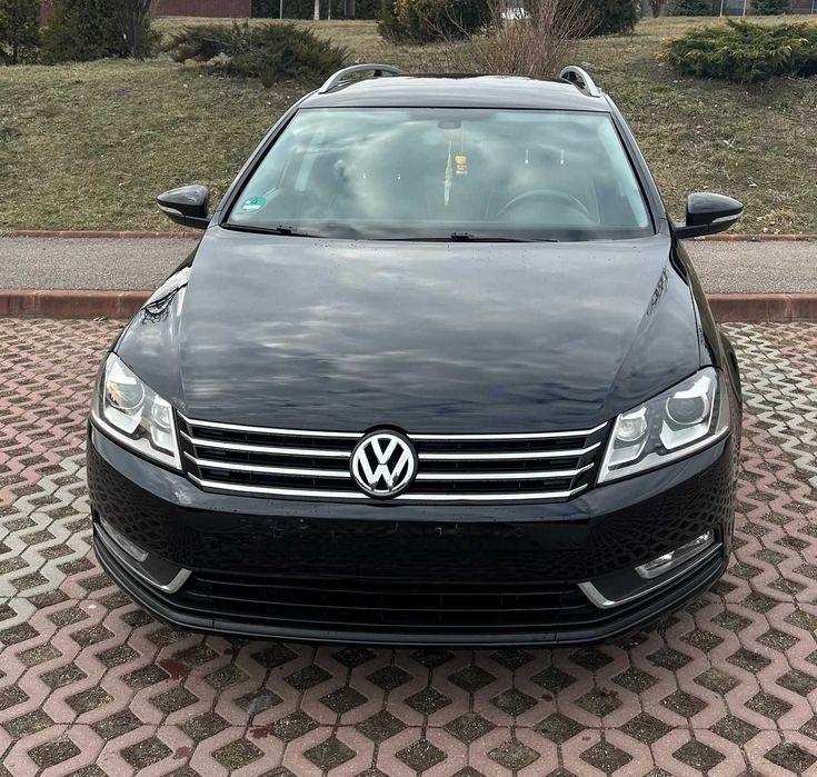 Volkswagen Passat break 2011