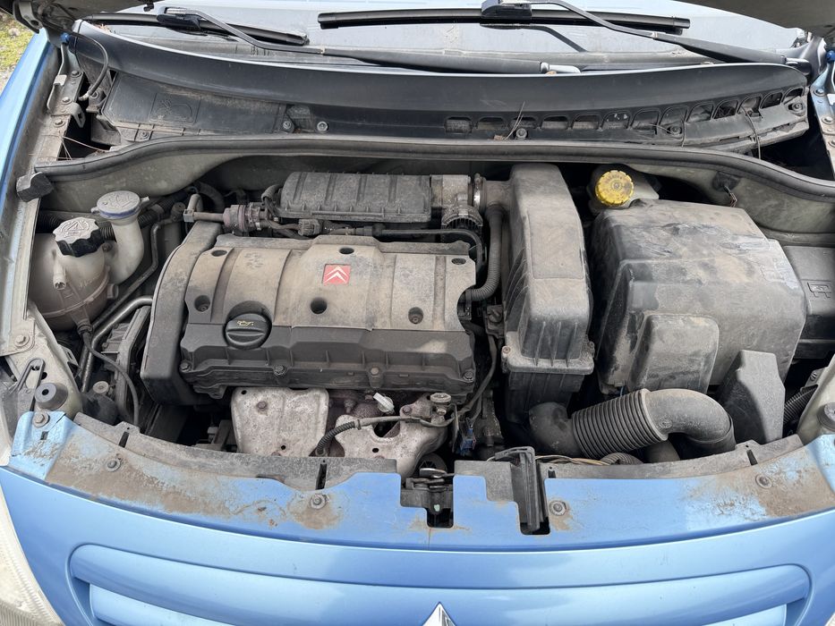 Ситроен ц3 1.6и 16в 109кс 2004г На Части