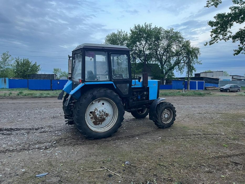 Продам трактор белорус 82.1