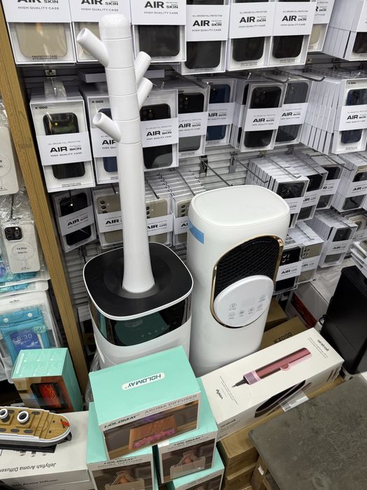 Uvlajnitel HF-01 3in1