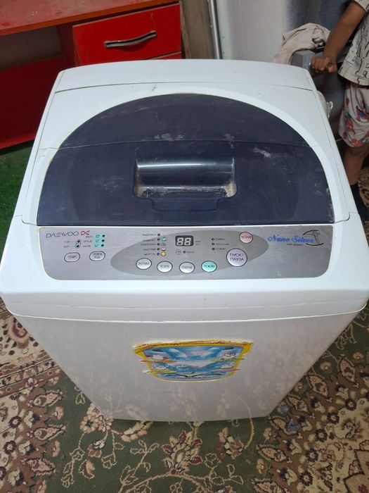 Стиральная машина