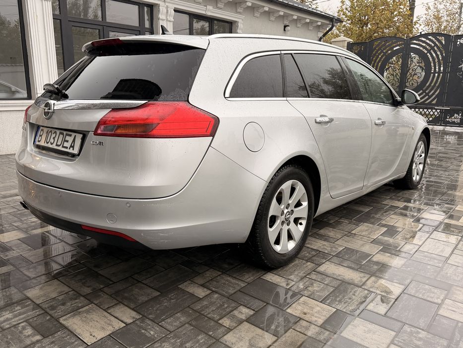 OPEL Insignia 2010 — imagine 5