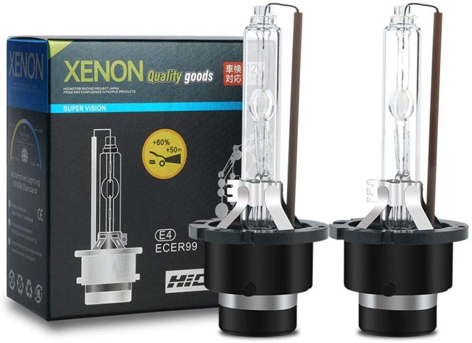 -55% УЛТРА ПРОМО Ксенон крушки Xenon D1S, D2S, D2R, D2C, D3S, D4S, D4R