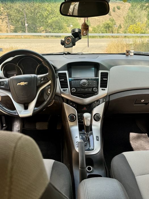 Chevrolet Cruze 2.0