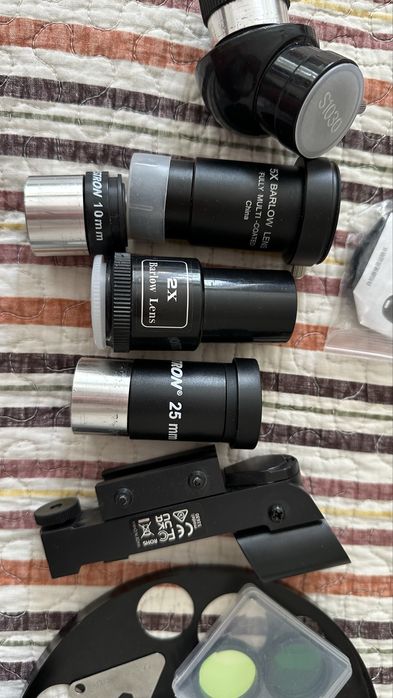 Телескоп celestron starsense explorer