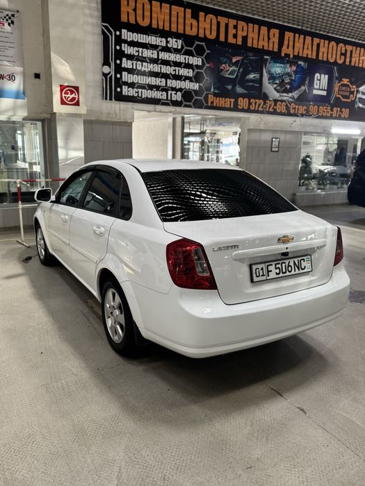 Lacetti Gentra 2023 A/T