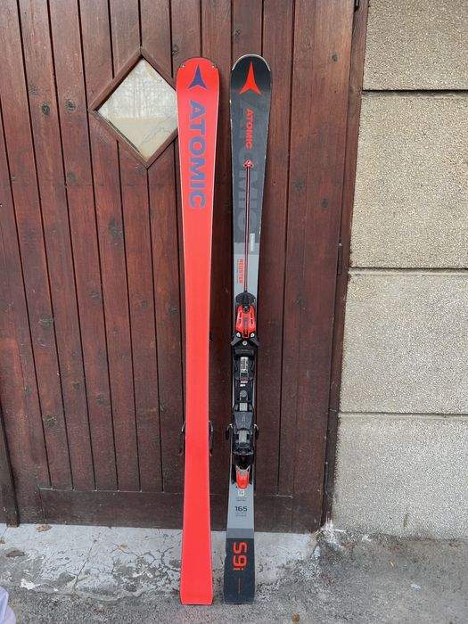 Atomic redster s9i 165