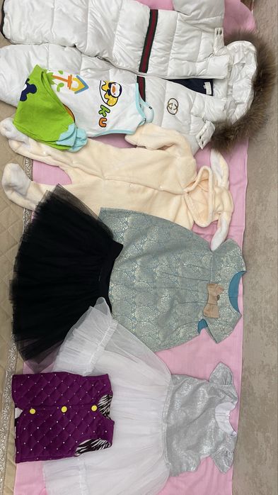 одежда для новорожденных, комбинезон и детская одежда