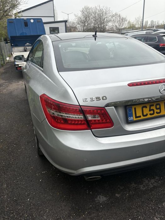 Mercedes W207 E350cdi 231кс на части