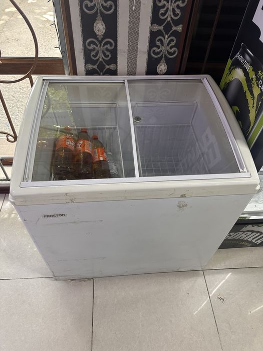 Продам морозилку