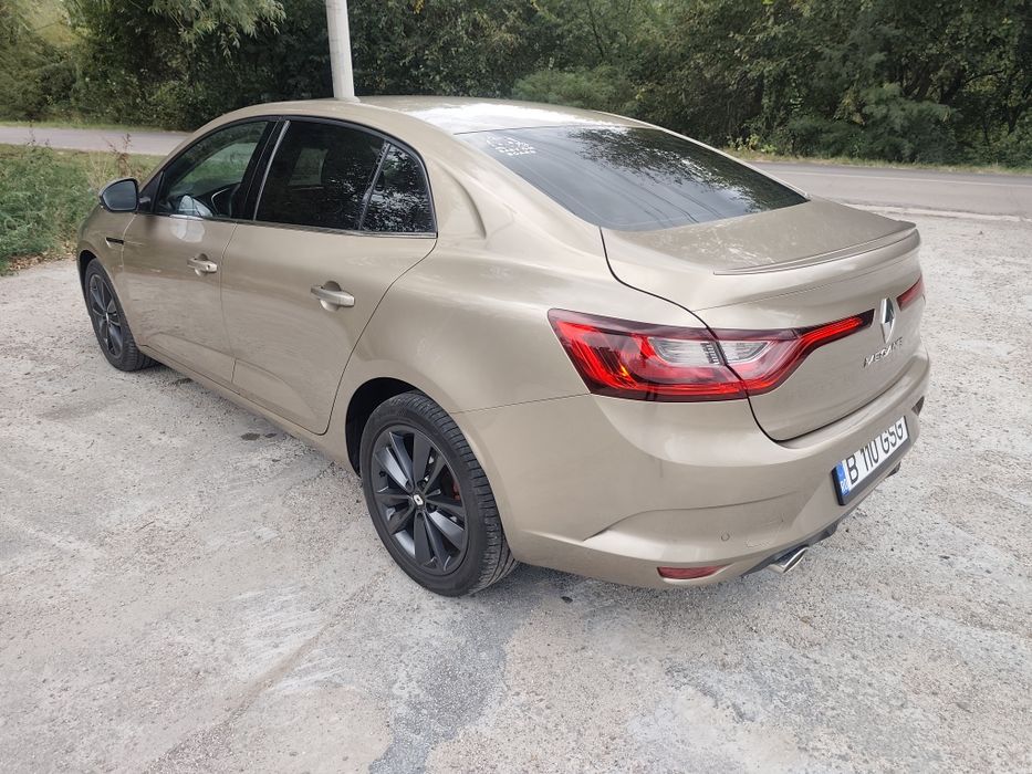 Renault Megane IV Sedan 1.3 TCe 116 CP – 2019 – 64.000 km – proprietar