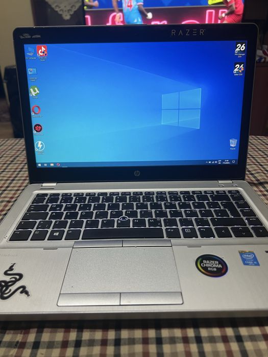 Продавам Laptop HP Foolio 9480M