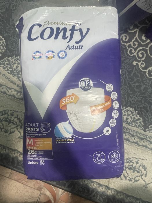 Подгузники взрослые Confy
