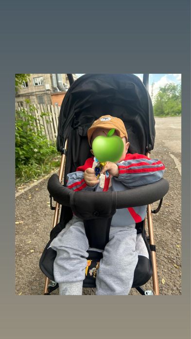 коляска детская прогулочная