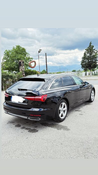 AUDI A6 2019 — imagine 19