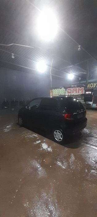 Matiz sotiladi yili 2009