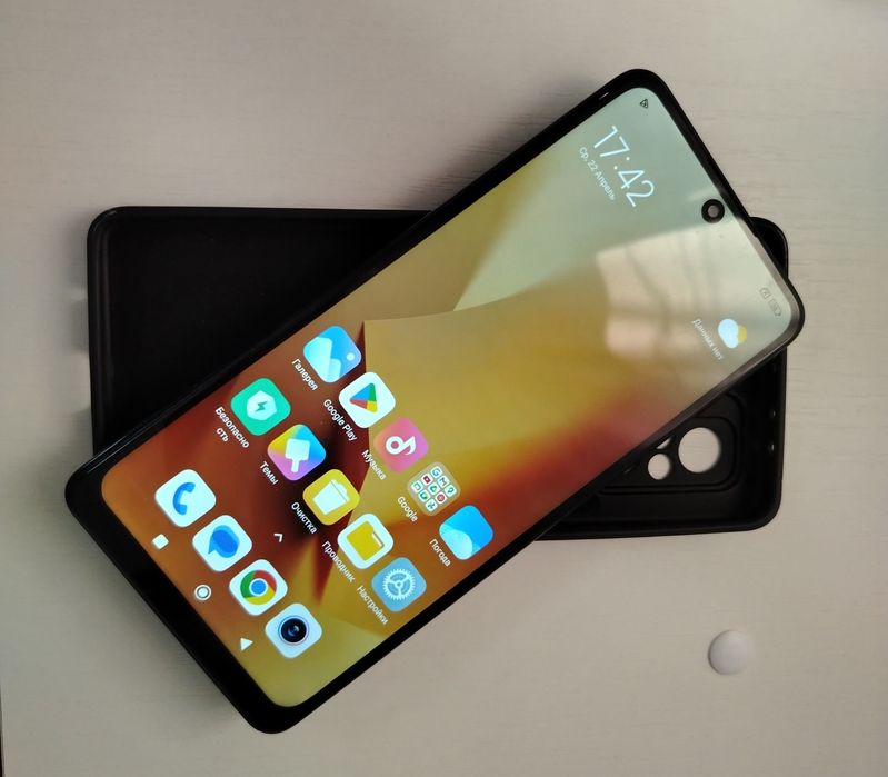 Xiaomi Redmi Note 10 Pro. 128 ГБ.