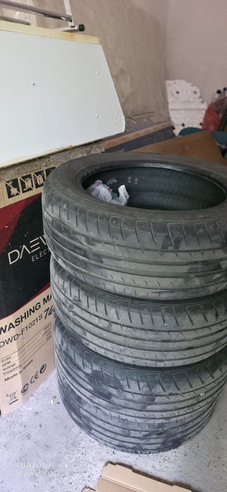 Dunlop 205.55.16 anvelope  de Vara