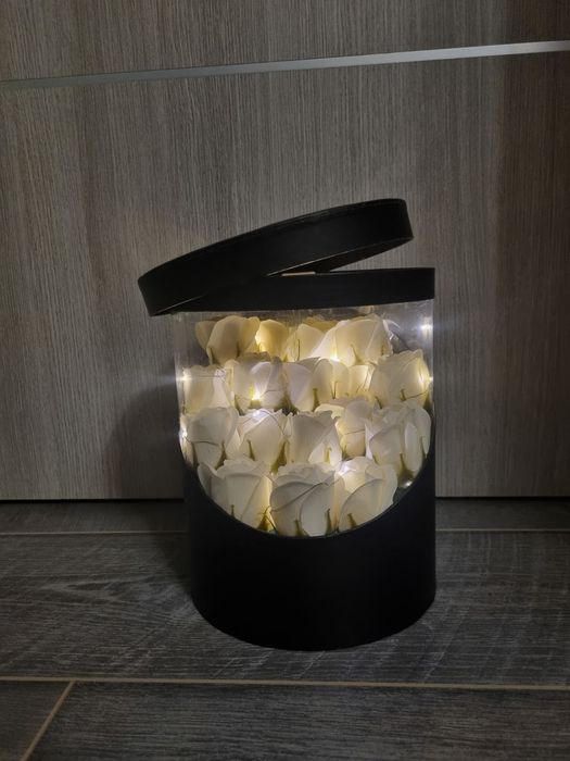 Сапунени рози подаръци