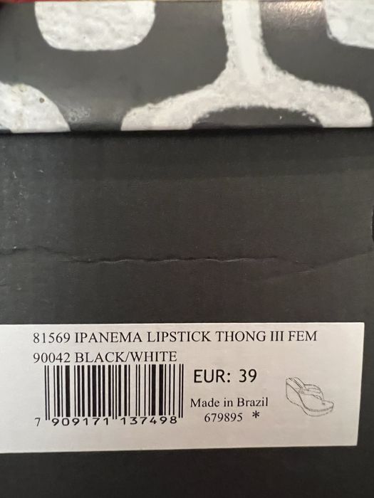 Slapi Ipanema 39