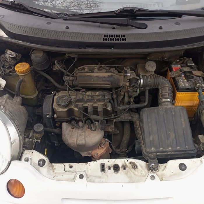 Продам Deewo matiz