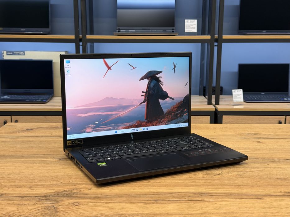 Acer Nitro V15 | Intel Core i5 13420H | RTX3050-6 | Игровой ноутбук