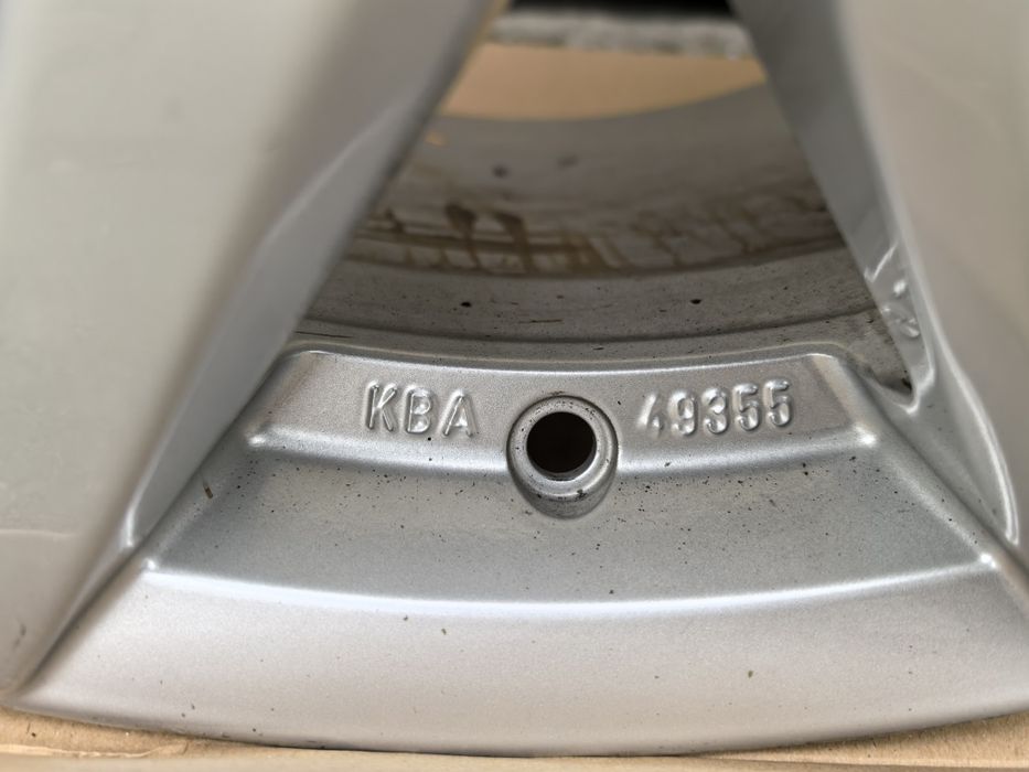 Перфектни джанти Dezent BMW/VW/Tesla 5x120